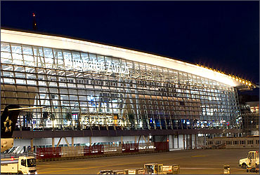Zurich Airport.