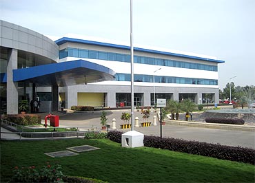 Intel Lab, Bangalore.