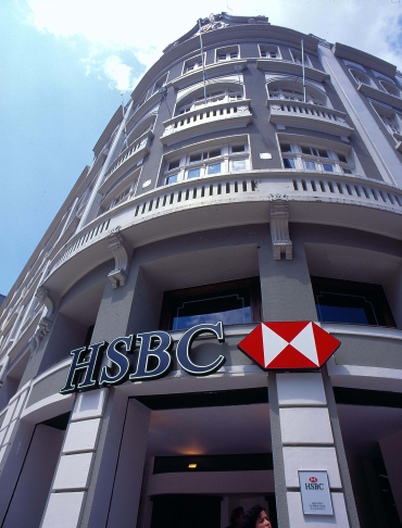 HSBC plans to slash 30,000 jobs.