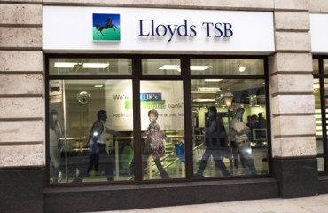Lloyds said that it will cut 15,000 jobs.