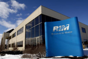RIM plans to lay off 2,000 employees.