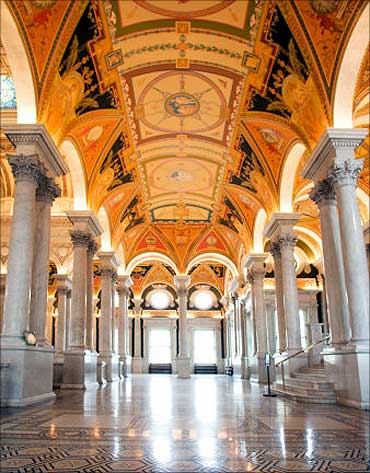 Library of Congress, Washington.
