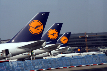 Govt is considering issues raised against Lufthansa.