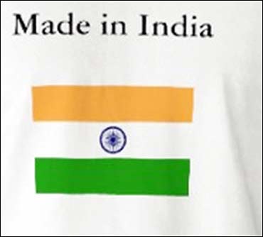 Made in India tag gets prominence.