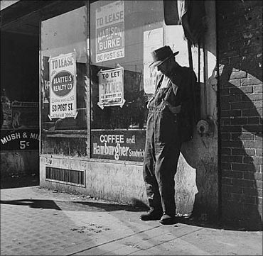 America's Great Depression of 1930s