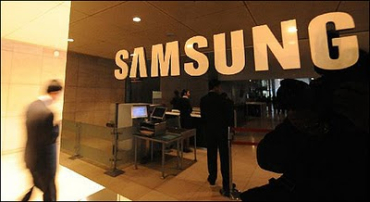Samsung is also creating a large base of applications.