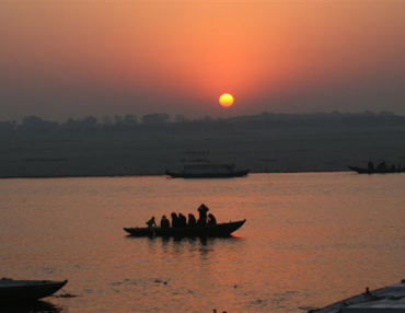 The clean-up of the Ganga is a much larger project.