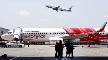 Mounting losses: Air India leases planes