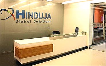 Hinduja Global.