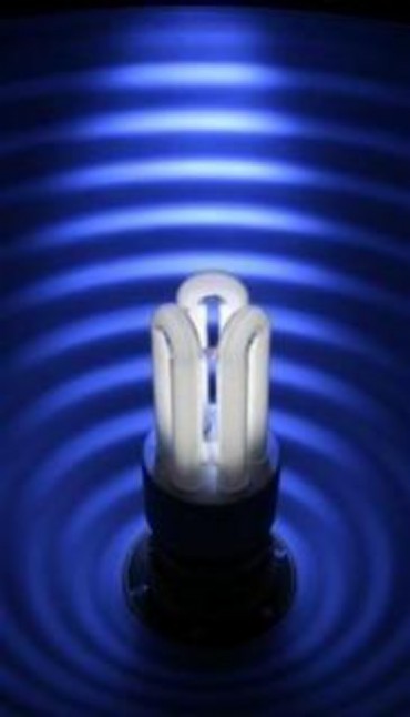 Now, bulbs can be used to broadcast household broadband!