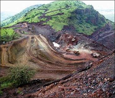 Bellary: How unrestrained mining turned it to dust