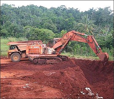 Bellary: How unrestrained mining turned it to dust