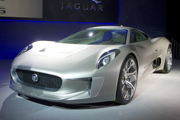 Jaguar will build just 250 units of the car.