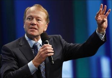 John Chambers, Cisco Systems CEO.