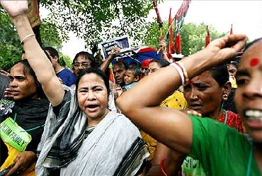 Mamata's 100 days: Industry is the casualty