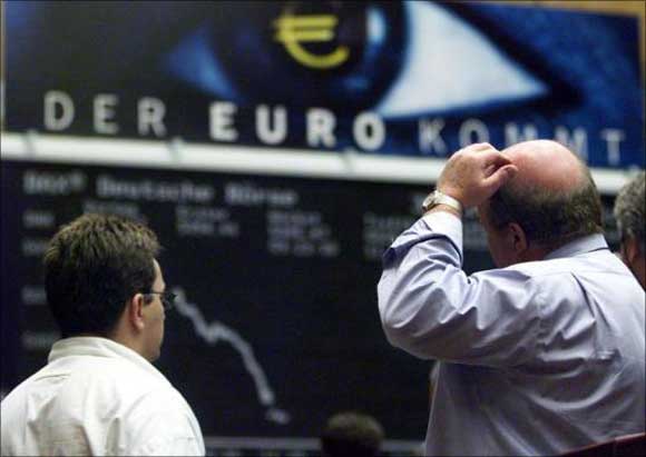 SNAPSHOTS: When the Euro was launched
