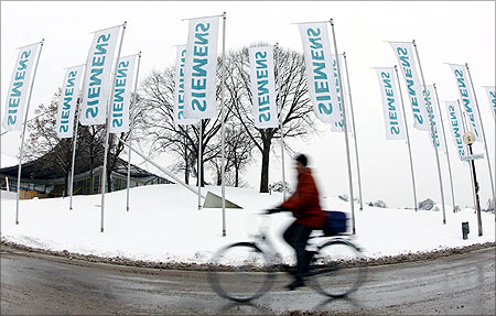 Siemens is a 10-time Global MAKE Winner.