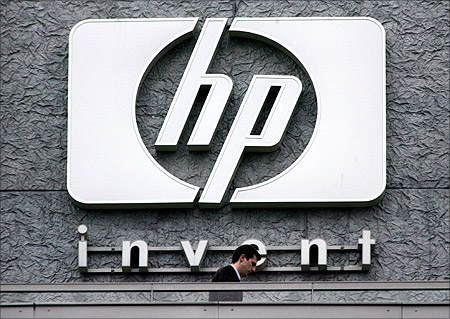 Hewlett-Packard is an 11-time Global MAKE Winner.