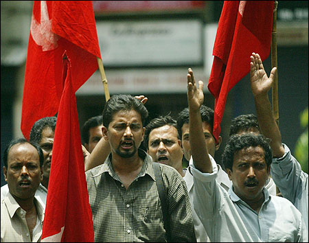 Mixed response to all-India traders' strike