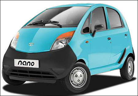 All new Tata Nano is more powerful, but costs the same