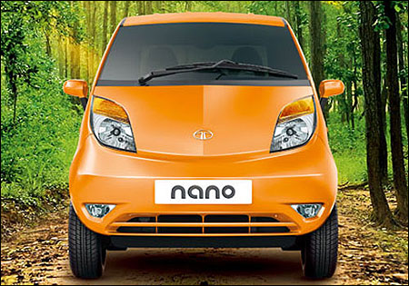 All new Tata Nano is more powerful, but costs the same