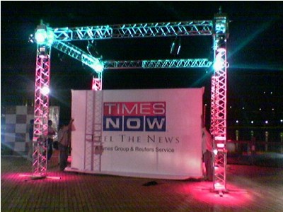 Times Now is facing a Rs 100 crore (Rs 1 billion) fine for showing picture of the wrong judge