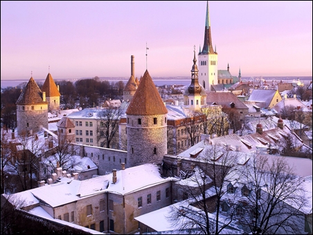 Estonia.