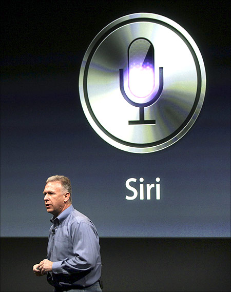 The success of Siri is clearly driving a lot of folks to create similar offerings.