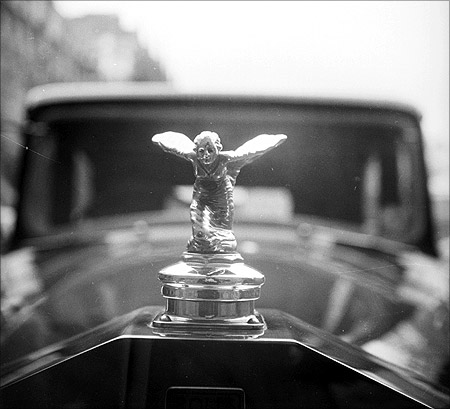 Historical and amazing photos of Rolls-Royce