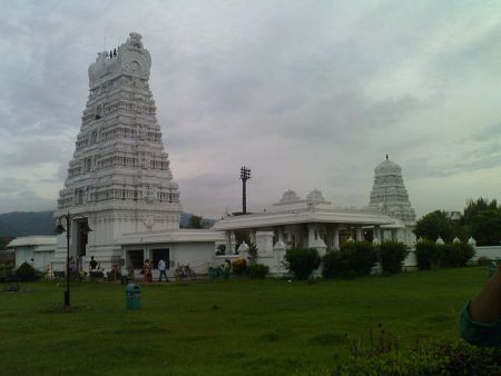 Balaji Temple in Guwahati.