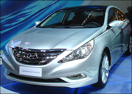 Cars that you will see at Auto Expo 2012