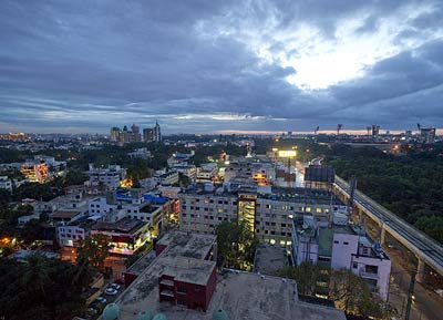 India's 50 most COMPETITIVE cities