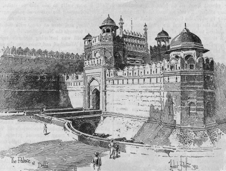 Historical and amazing photos of Delhi