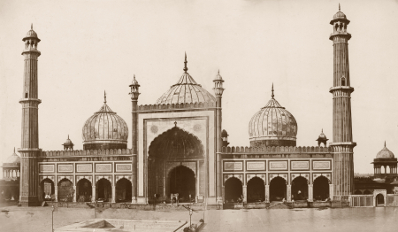 Historical and amazing photos of Delhi