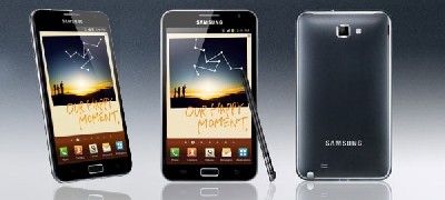 What makes Samsung Galaxy Note a cut above the rest?