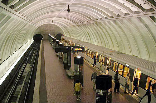 Washington Metro.