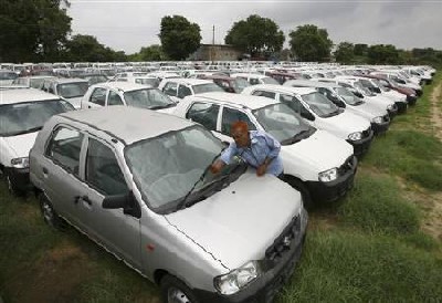 Rural India: The next big market for car companies