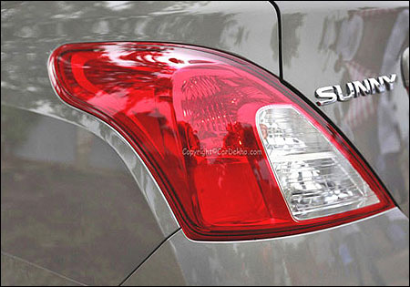 The stunning Nissan Sunny diesel at Rs 7.98 lakh