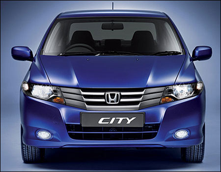 All new Honda City at Rs 6.99 lakh