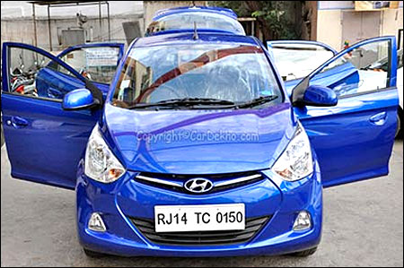 hich car to buy? Maruti Alto K10 or Hyundai Eon