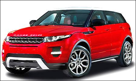 10 best SUVs in India - Rediff.com Business