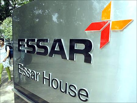 Essar House.