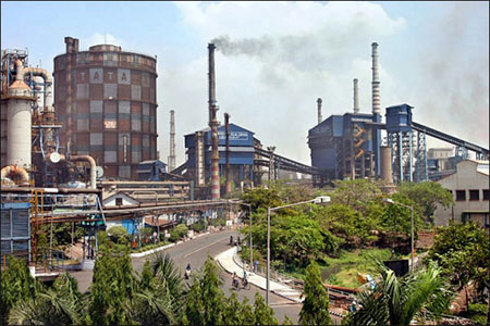 Tata Steel.
