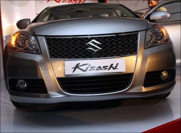 The 7 most-SEARCHED Indian cars on the Net!
