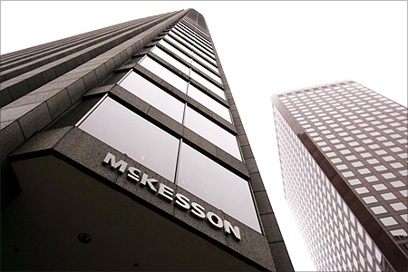 McKesson office building.