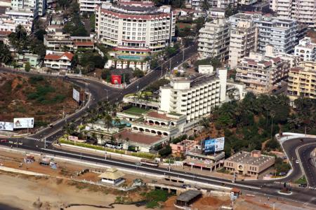 Image: Visakhapatnam city. Photograph: Courtesy, Wikimedia Commons