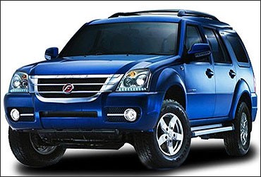 Can Force Motors make a mark in SUVs?