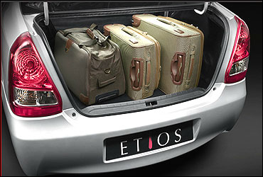 Toyota to recall 41,000 Etios, Liva models in India