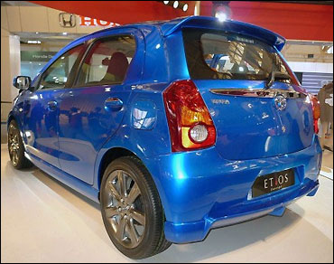 Toyota to recall 41,000 Etios, Liva models in India