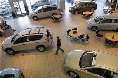 Great start, sad ending: That's 2011 for auto sector